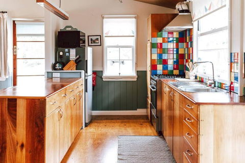 S U N S E T S H A C K Binalong - Accommodation 4U 3