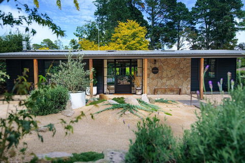 SABLE MAE Luxury Rustic Ranch - Accommodation 4U 1