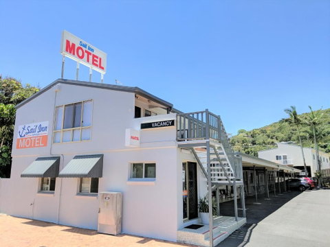 Sail Inn Motel - Accommodation 4U 0