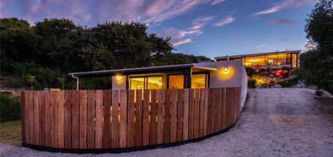 SALT Luxury Couples Bungalow - Accommodation 4U 3