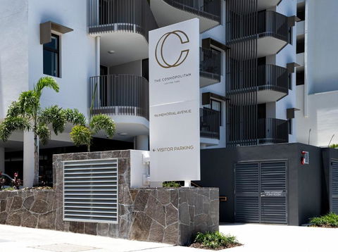 SALTWATER CALM@ The Cosmopolitan Unit 10508 - Accommodation 4U 1