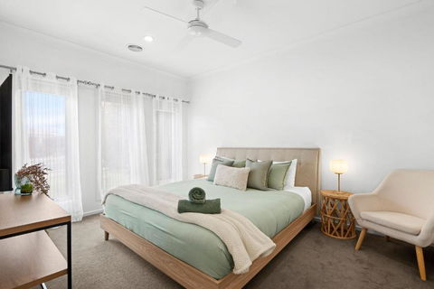 Salty Sage Beach House - Accommodation 4U 1