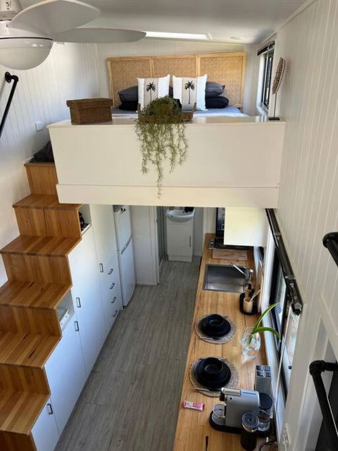 SALTY SOUL KIAMA - Tiny House By The Ocean - Accommodation 4U 2
