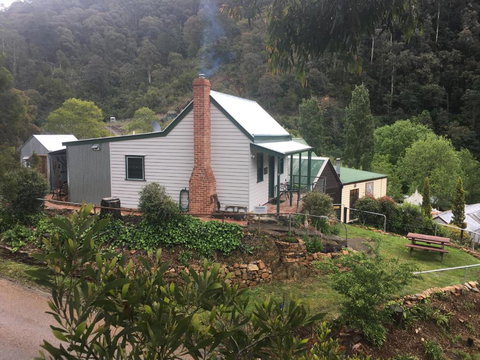 Sancreed Cottage - Accommodation 4U 1