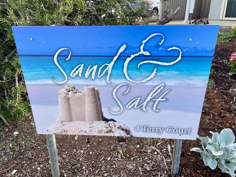 Sand & Salt - Accommodation 4U 1
