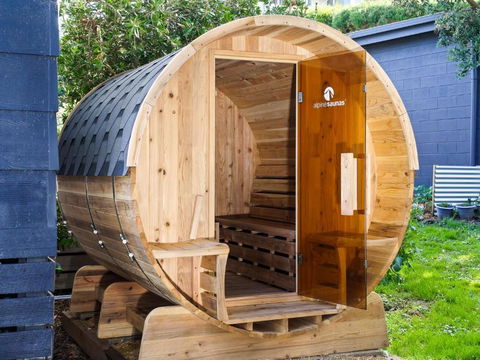 Sand & Sauna Retreat - Accommodation 4U 3