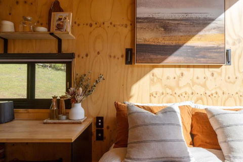 Sand The Tiny Cabin In Denmark - Accommodation 4U 3