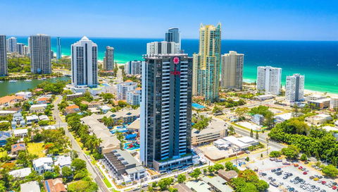 Ruby Gold Coast By CLLIX - Accommodation 4U 0