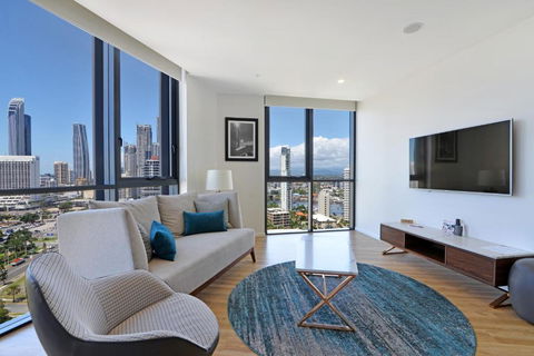 Ruby Gold Coast By CLLIX - Accommodation 4U 1