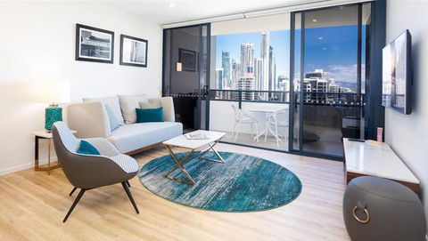 Ruby Gold Coast By CLLIX - Accommodation 4U 3