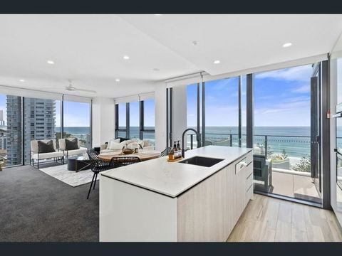 Sandbar Private Apartments - Hosted By Burleigh Letting Company - Accommodation 4U 0