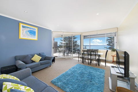 Sandcastle 407 12-24 William Street - Accommodation 4U 0