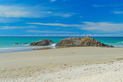 Sandcastle 407 12-24 William Street - Accommodation 4U 2