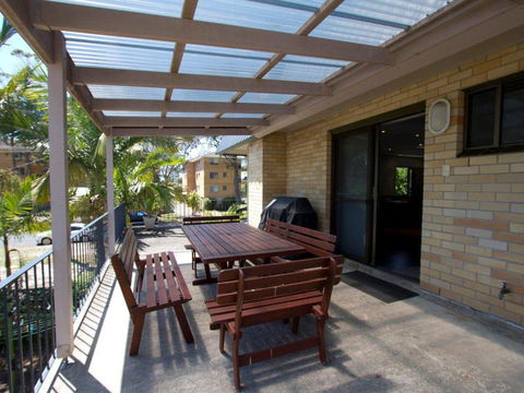 Sandcastle 7 With WiFi - Accommodation 4U 0