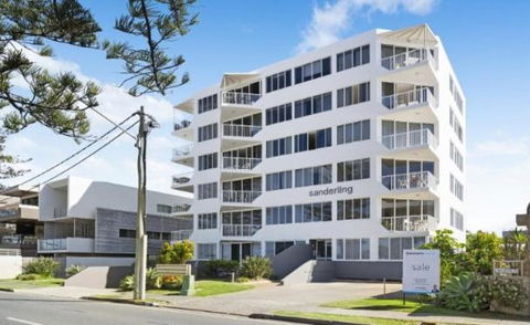 Sanderling Miami - Hosted By Burleigh Letting - Accommodation 4U 0