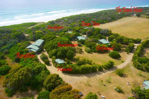 Sandpiper Ocean Cottages - Accommodation 4U 0