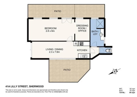Sherwood Cottage - Accommodation 4U 1