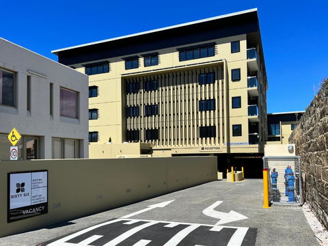 Sixty Six Boutique Apartments - Accommodation 4U 0