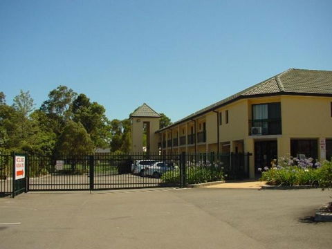 St Marys Park View Motel - Accommodation 4U 3