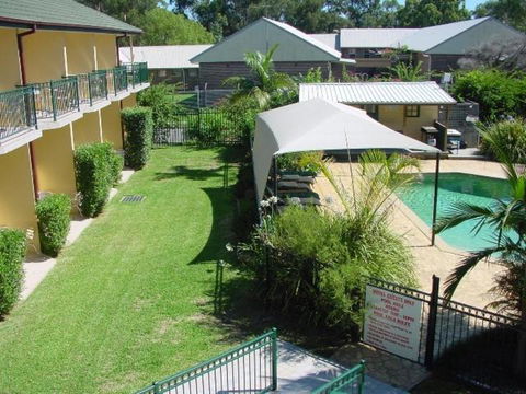 St Marys Park View Motel - Accommodation 4U 0