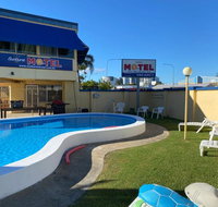 Sunburst Motel - Accommodation 4U