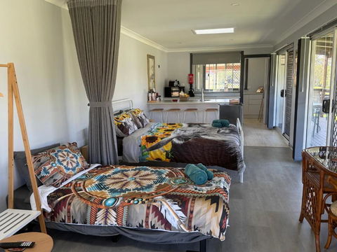 Sunrise Quarter Horse Stud - Accommodation 4U 3