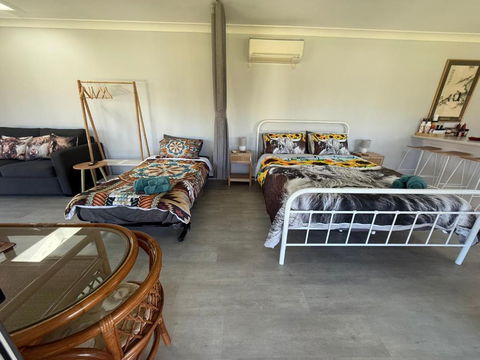 Sunrise Quarter Horse Stud - Accommodation 4U 1