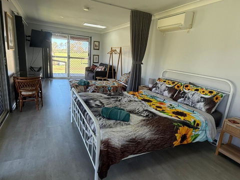 Sunrise Quarter Horse Stud - Accommodation 4U 2