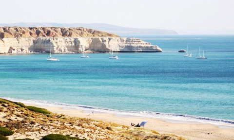 SUNSET CLIFFS Luxury Stay At Maslin Beach - Accommodation 4U 0