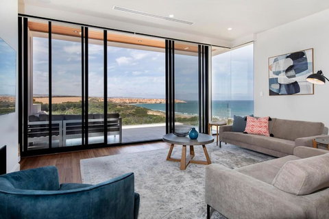 SUNSET CLIFFS Luxury Stay At Maslin Beach - Accommodation 4U 1