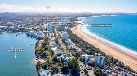 TARA7- On Trend At Taranaki - Accommodation 4U 2
