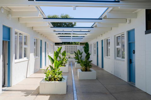 The Clovercrest Hotel Motel - Accommodation 4U 1