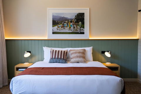 The Clovercrest Hotel Motel - Accommodation 4U 2