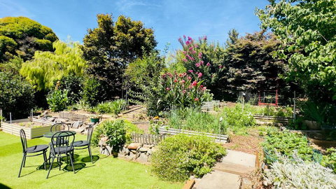 The Garden Cottage - Accommodation 4U 1