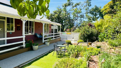 The Garden Cottage - Accommodation 4U 0