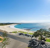 Beachpoint Unit 503 28 North Street Forster - Accommodation 4U