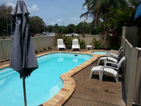 Beachside Motor Inn - Accommodation 4U 1
