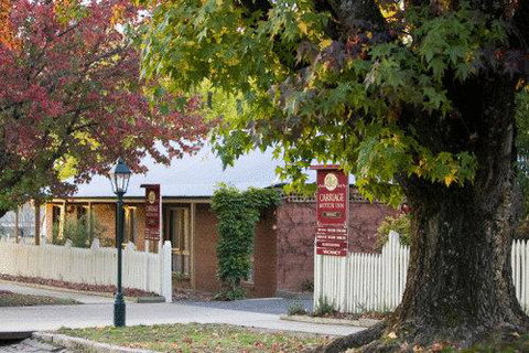 Beechworth Carriage Motor Inn - Accommodation 4U 0