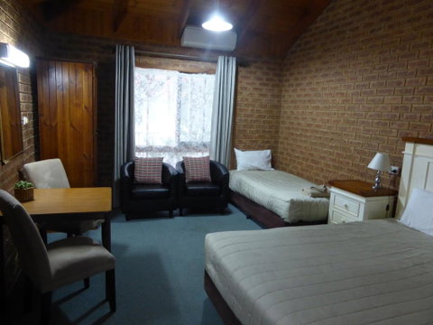 Beechworth Carriage Motor Inn - Accommodation 4U 1