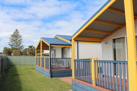 Belair Gardens Caravan Park - Accommodation 4U 0