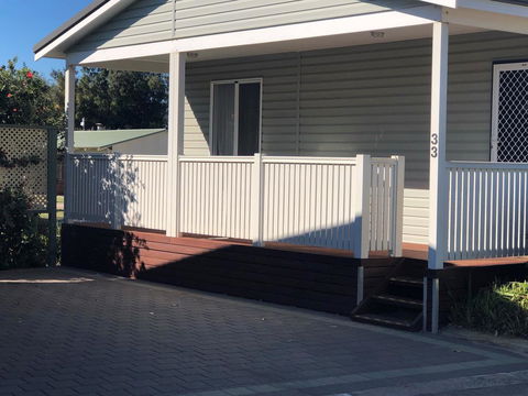 Belair Gardens Caravan Park - Accommodation 4U 2