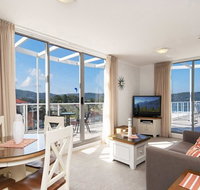 Bella Mare - 2 Bedroom Ocean View Terrace Apt - Accommodation 4U