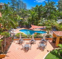 Bella Mare Beachside Apartments - Accommodation 4U