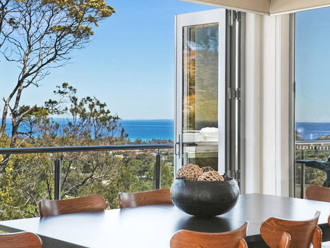 Bella Vista - Simply Stunning, Amazing Panoramic Bay Views! - Accommodation 4U 0