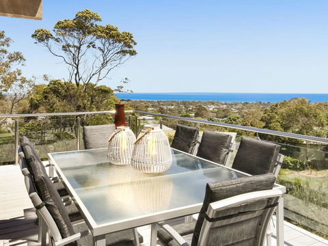 Bella Vista - Simply Stunning, Amazing Panoramic Bay Views! - Accommodation 4U 3
