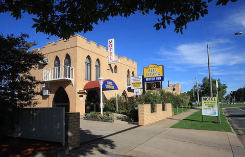 Belltower Motor Inn - Accommodation 4U 1