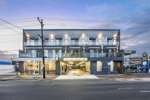 Belmercer Motel - Accommodation 4U 3