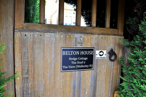 Belton Apartments - The Studio - Accommodation 4U 1