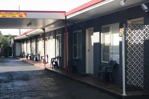 Benjamin Singleton Motel - Accommodation 4U 2