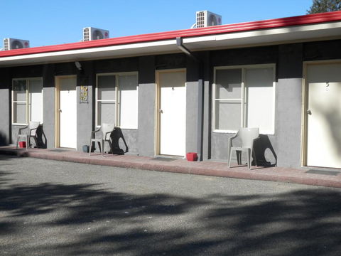 Benjamin Singleton Motel - Accommodation 4U 1